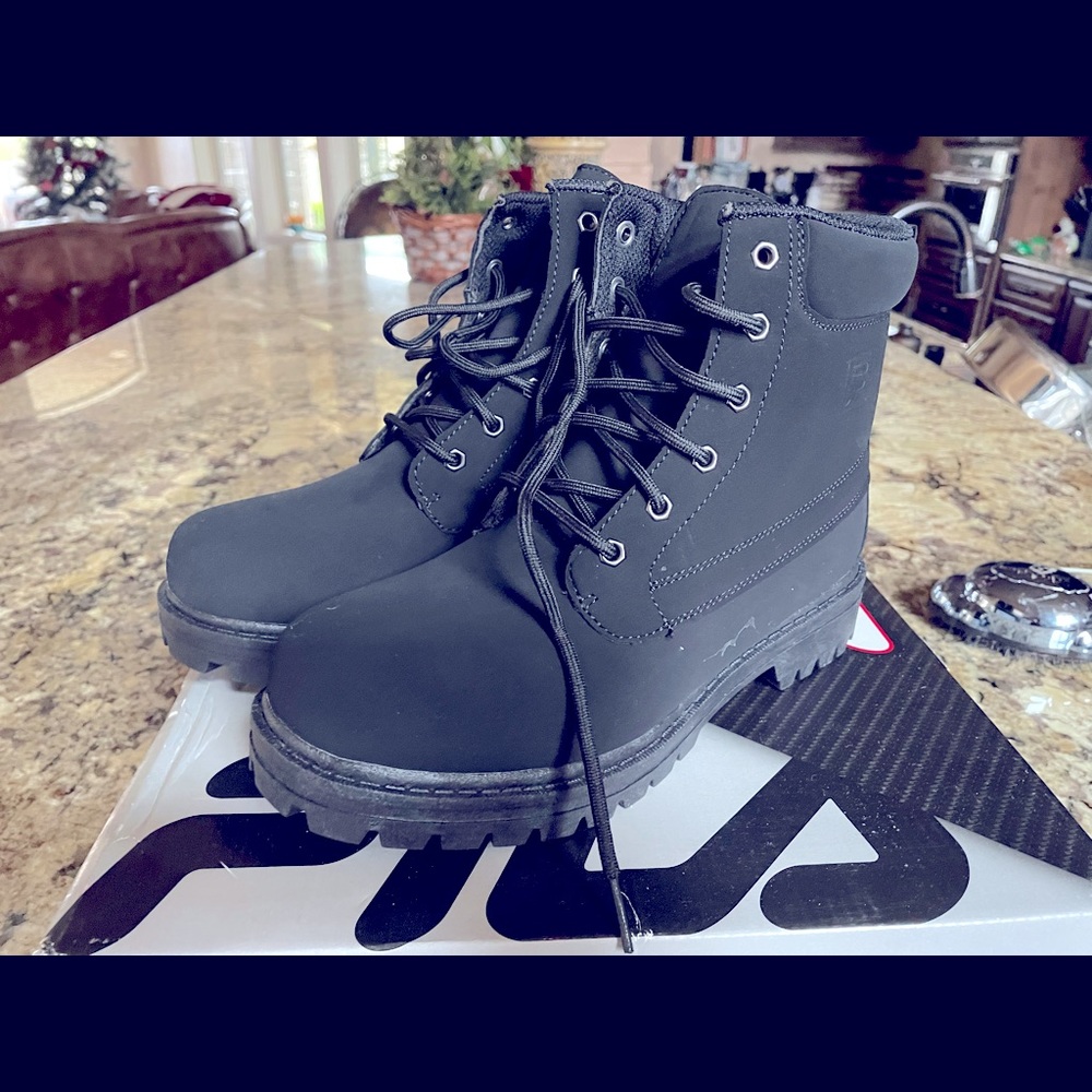 FILA hiking boots